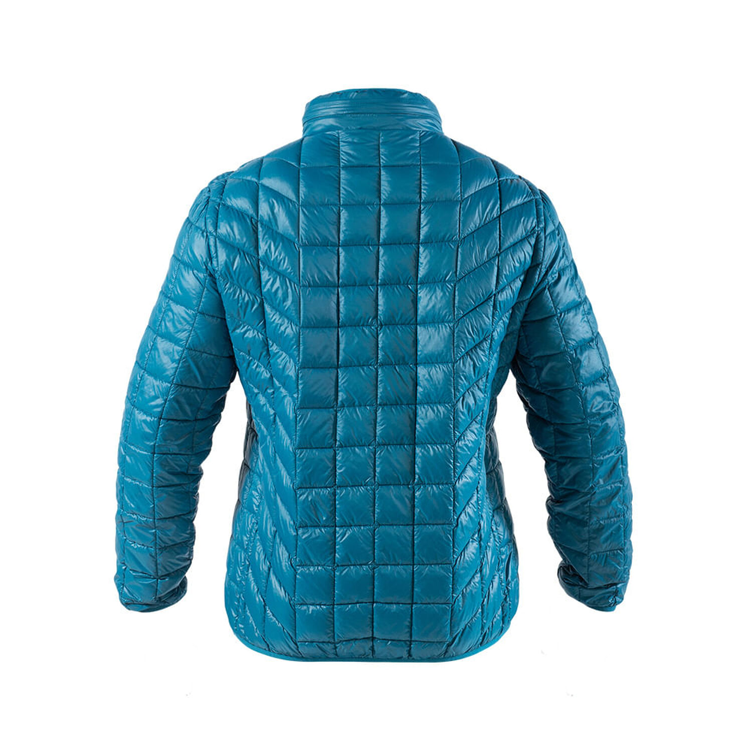 Parka Insulada Hw Traveler Petroleo image number 1.0